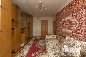 3-к квартира, вторичка, 57м2, 1/5 этаж