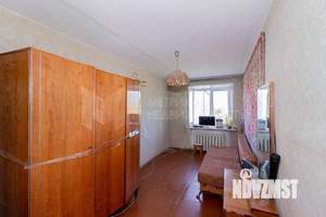 3-к квартира, вторичка, 57м2, 4/5 этаж