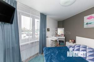 1-к квартира, вторичка, 40м2, 1/15 этаж