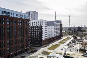 2-к квартира, вторичка, 74м2, 24/25 этаж
