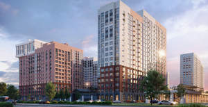 3-к квартира, вторичка, 88м2, 11/19 этаж