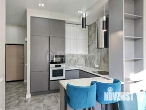 1-к квартира, вторичка, 38м2, 10/10 этаж