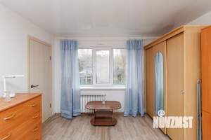 2-к квартира, вторичка, 36м2, 1/3 этаж
