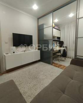 1-к квартира, вторичка, 36м2, 12/16 этаж