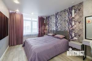 3-к квартира, вторичка, 91м2, 9/25 этаж