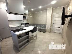 1-к квартира, вторичка, 40м2, 13/17 этаж