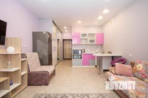 Студия квартира, вторичка, 28м2, 1/16 этаж