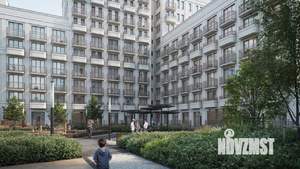 Студия квартира, вторичка, 28м2, 16/24 этаж