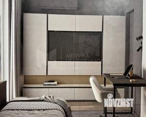 4-к квартира, вторичка, 120м2, 10/23 этаж