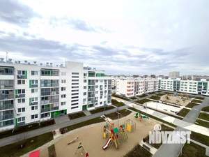 1-к квартира, вторичка, 33м2, 6/6 этаж