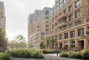 Студия квартира, вторичка, 85м2, 6/11 этаж