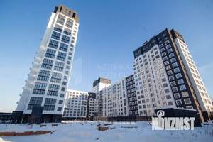 3-к квартира, вторичка, 102м2, 2/12 этаж