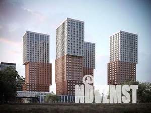 2-к квартира, вторичка, 41м2, 11/31 этаж