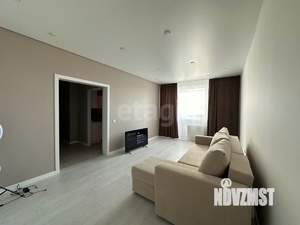 1-к квартира, вторичка, 44м2, 12/16 этаж