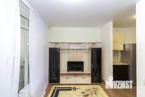 Студия квартира, вторичка, 27м2, 2/4 этаж