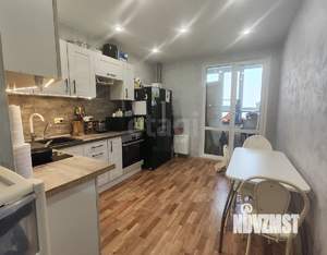 2-к квартира, вторичка, 56м2, 15/16 этаж