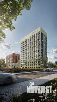 3-к квартира, строящийся дом, 87м2, 4/14 этаж
