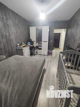 2-к квартира, вторичка, 56м2, 15/16 этаж