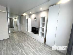 1-к квартира, вторичка, 41м2, 7/18 этаж