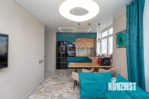 2-к квартира, вторичка, 52м2, 14/19 этаж
