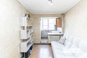 Студия квартира, вторичка, 15м2, 4/8 этаж