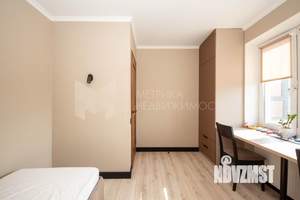 3-к квартира, вторичка, 77м2, 10/17 этаж