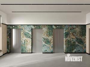 2-к квартира, вторичка, 64м2, 9/19 этаж