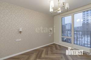 1-к квартира, вторичка, 50м2, 3/13 этаж