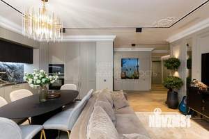 3-к квартира, вторичка, 120м2, 2/9 этаж