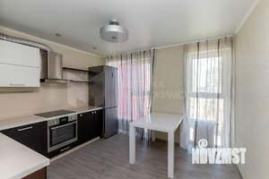 2-к квартира, вторичка, 55м2, 7/10 этаж