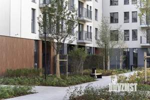 Студия квартира, сданный дом, 20м2, 5/9 этаж