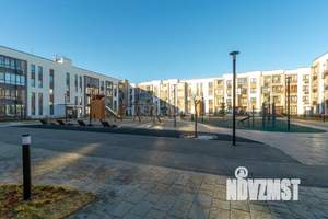 2-к квартира, вторичка, 56м2, 1/4 этаж