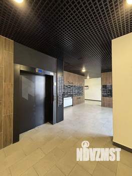 1-к квартира, вторичка, 30м2, 12/17 этаж