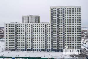 2-к квартира, вторичка, 50м2, 16/24 этаж
