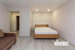 1-к квартира, вторичка, 31м2, 2/5 этаж