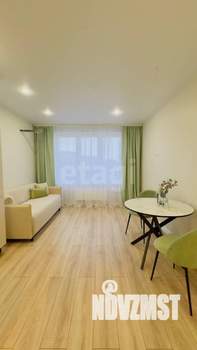 1-к квартира, вторичка, 40м2, 10/16 этаж