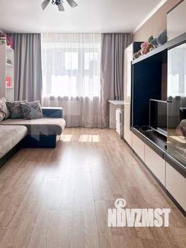 1-к квартира, вторичка, 41м2, 4/9 этаж