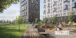 1-к квартира, вторичка, 31м2, 5/17 этаж