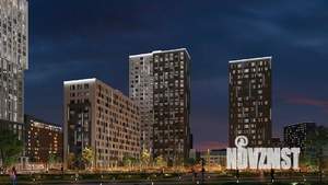 2-к квартира, вторичка, 41м2, 4/31 этаж