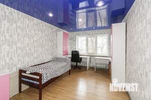 3-к квартира, вторичка, 62м2, 2/5 этаж