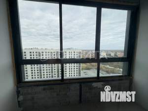 2-к квартира, вторичка, 51м2, 16/24 этаж