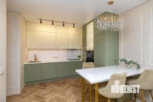 2-к квартира, вторичка, 57м2, 13/19 этаж