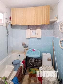 1-к квартира, вторичка, 31м2, 5/5 этаж