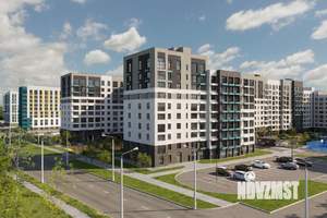 3-к квартира, строящийся дом, 111м2, 10/10 этаж