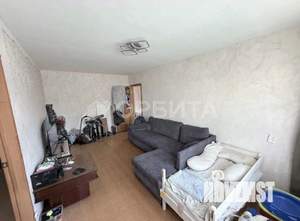 3-к квартира, вторичка, 56м2, 1/5 этаж