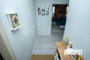 2-к квартира, вторичка, 68м2, 1/17 этаж