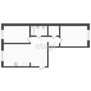 2-к квартира, вторичка, 67м2, 10/10 этаж