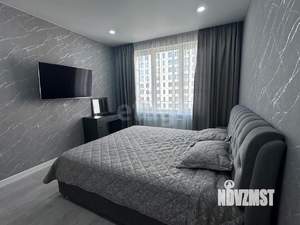 1-к квартира, вторичка, 40м2, 5/18 этаж