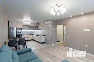 3-к квартира, вторичка, 85м2, 16/25 этаж