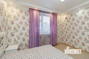 2-к квартира, вторичка, 69м2, 7/17 этаж